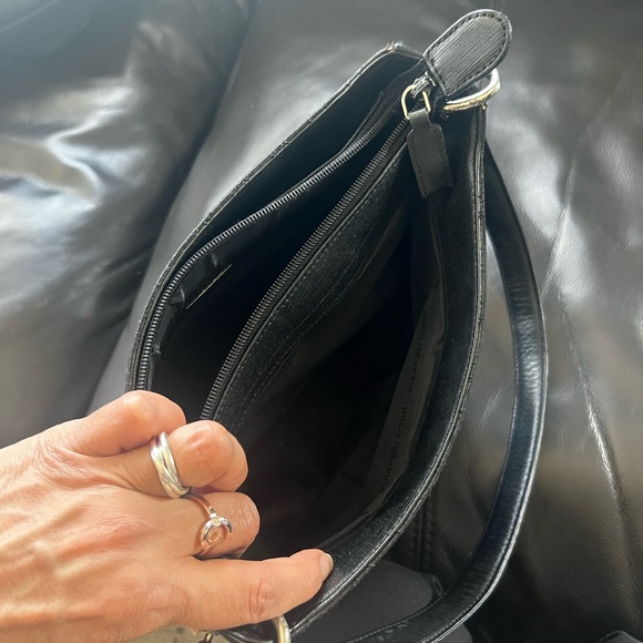 Paco Rabanne Black Quilted Shoulder Bag - Picture 8 of 10